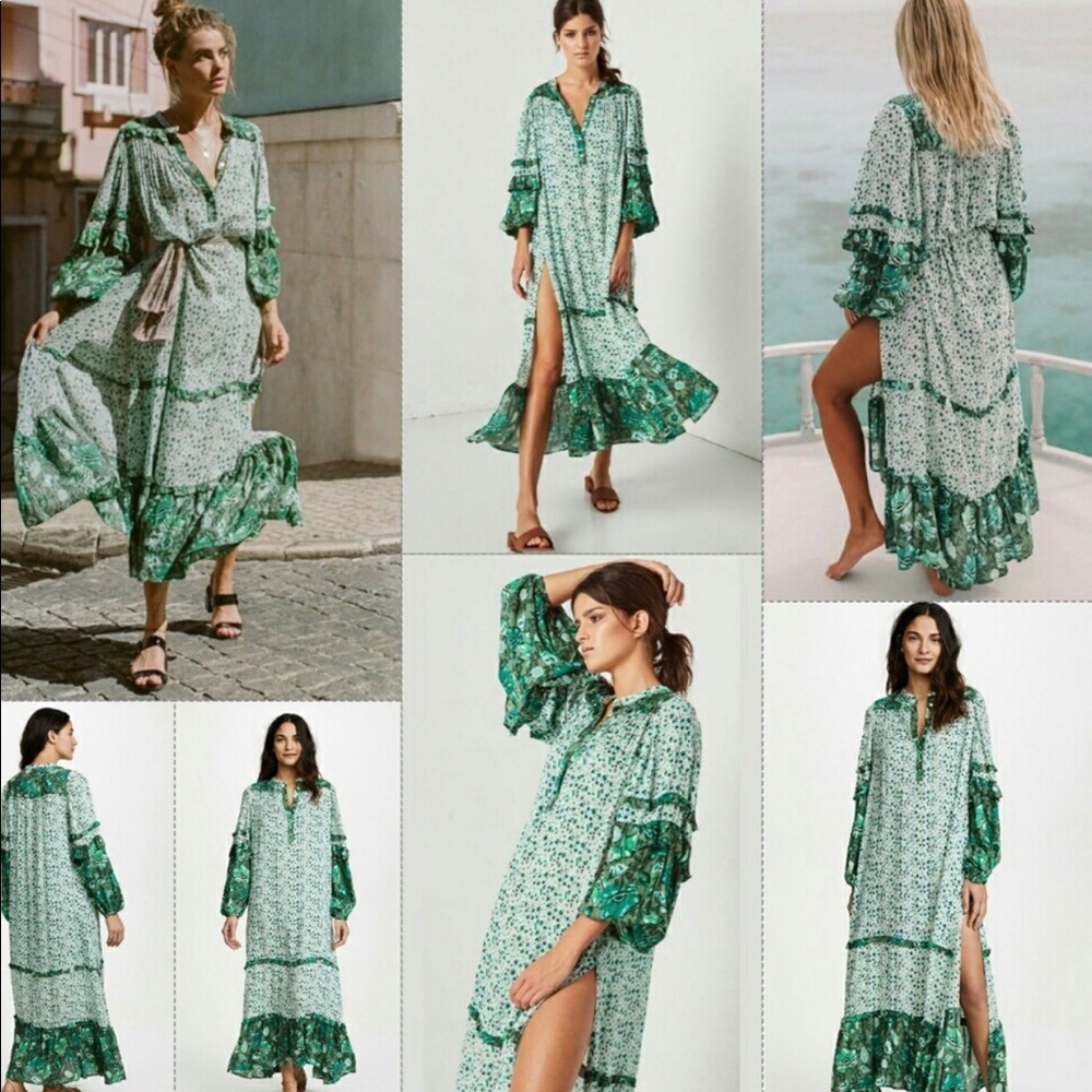 Spell Winona Gown size L